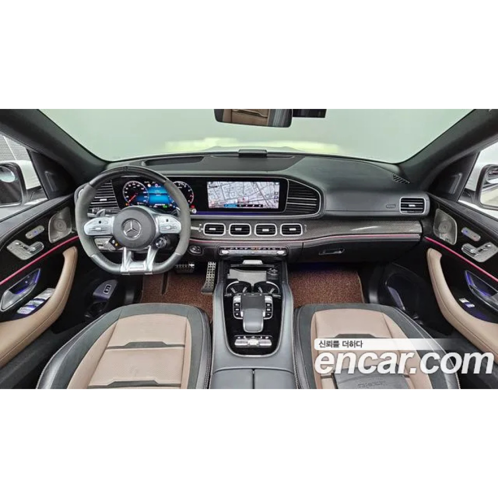 Mercedes Benz GLE-Class 2022 г.