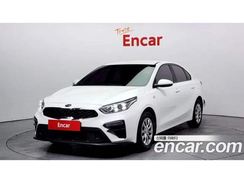 KIA K3 2021 г.