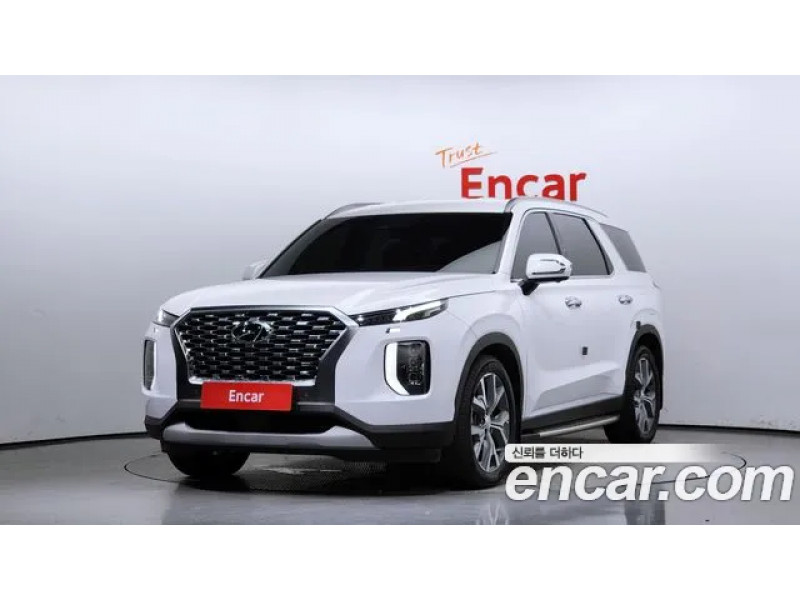 Hyundai Palisade 2021 г.