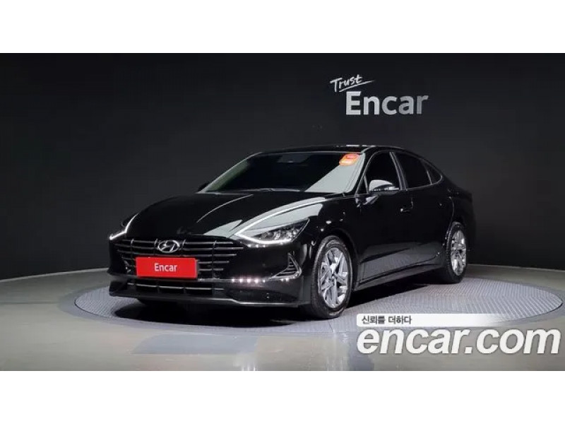 Hyundai Sonata 2021 г.