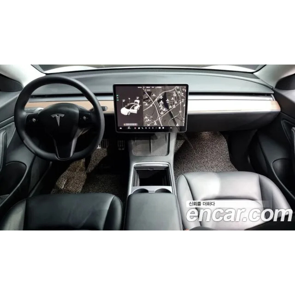 Tesla Model 3 2021 г.