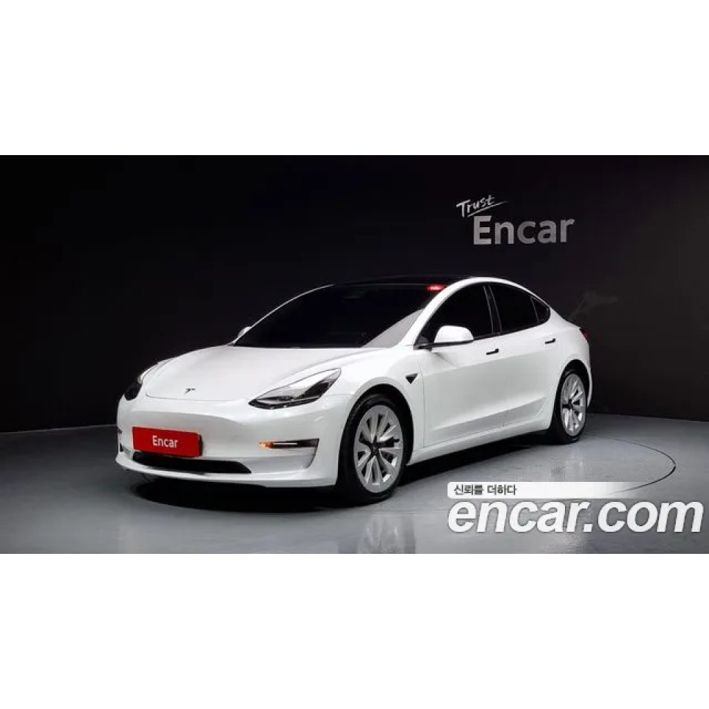 Tesla Model 3 2021 г.