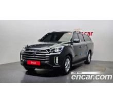 Ssangyong Rexton 2022 г.