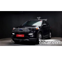 Ford Explorer 2020 г.