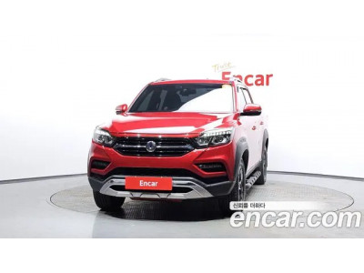 KG Mobility (Ssangyong) Rexton 2021 г.