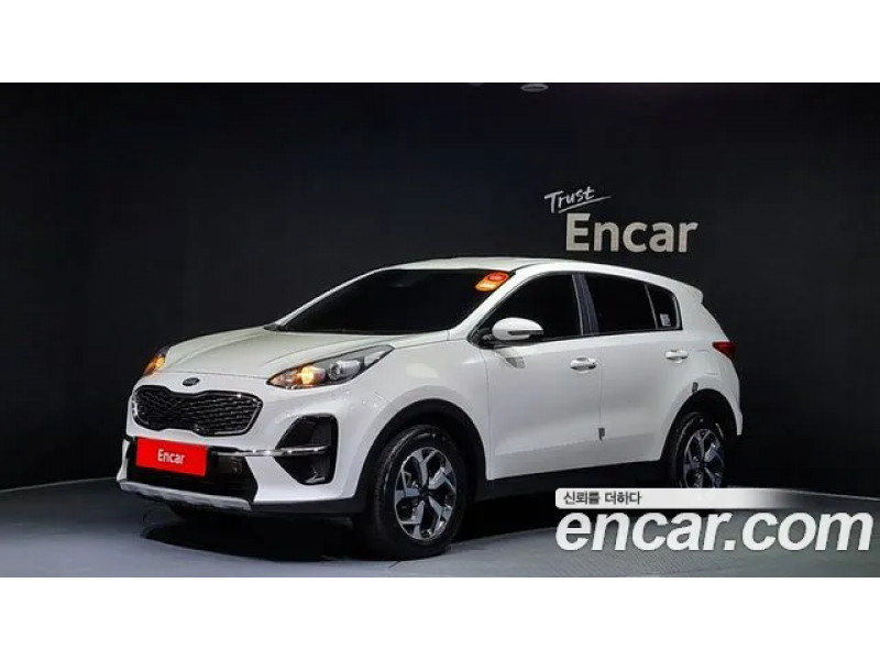 KIA Sportage 2020 г.