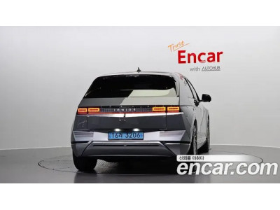 Hyundai Ionic 5 2022 г.