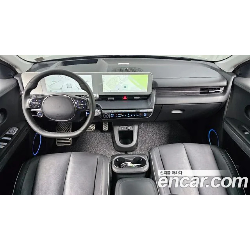 Hyundai Ionic 5 2022 г.