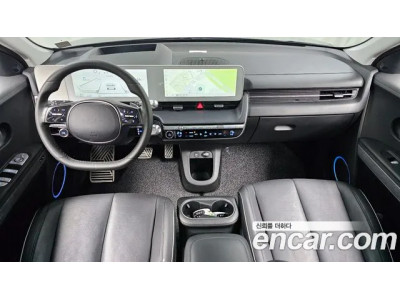 Hyundai Ionic 5 2022 г.