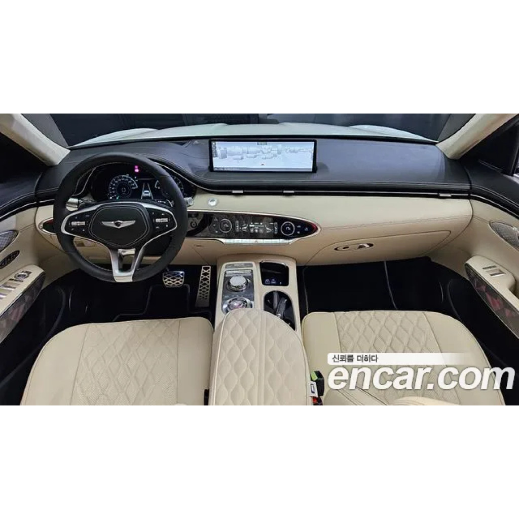 Genesis GV70 2023 г.