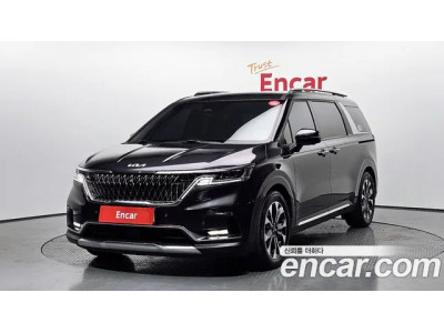 KIA Carnival 2021 г.