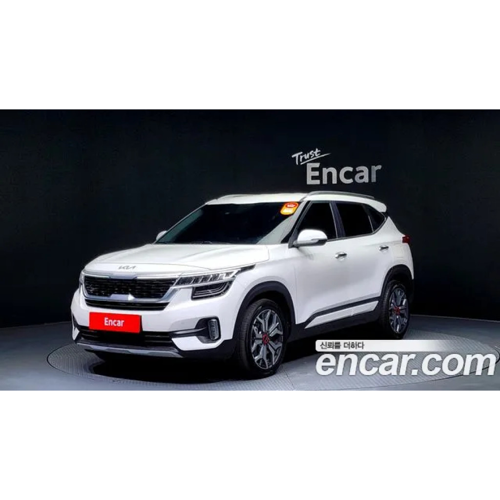 KIA Seltos 2023 г.