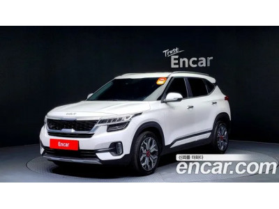 KIA Seltos 2023 г.