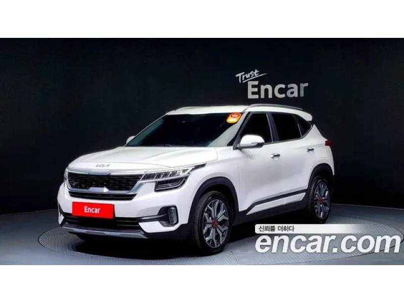 KIA Seltos 2023 г.
