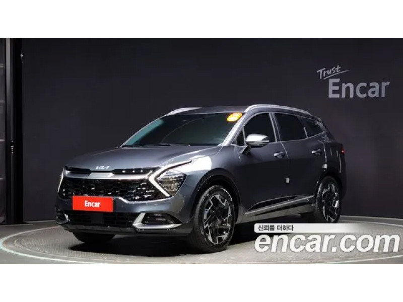 KIA Sportage 2023 г.