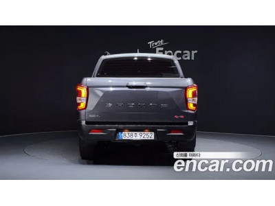 KG Mobility (Ssangyong) Rexton 2022 г.