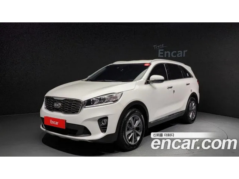 KIA Sorento 2020 г.