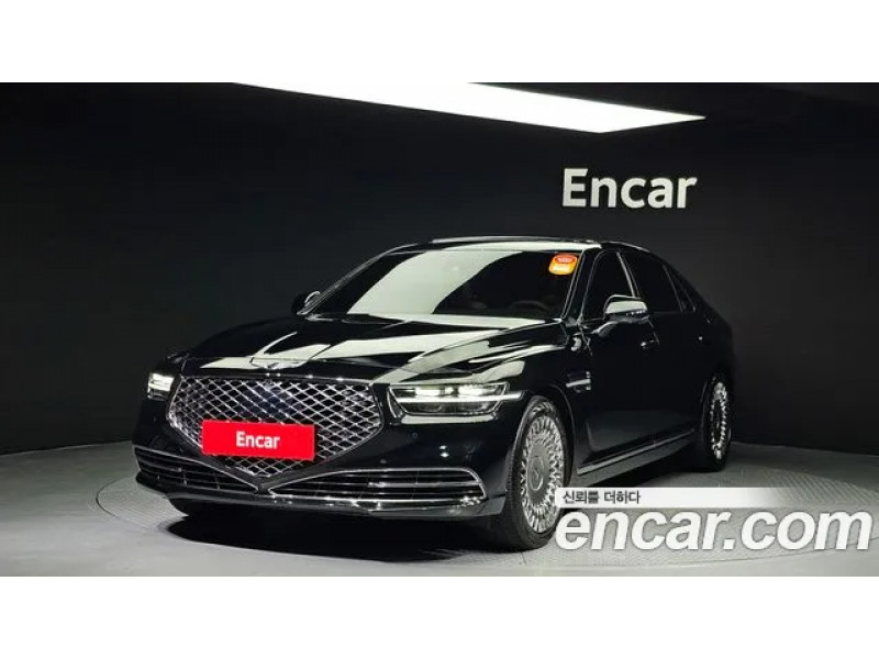 Genesis G90 2021 г.