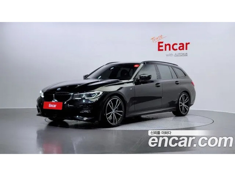 BMW 3 Серии 2022 г.