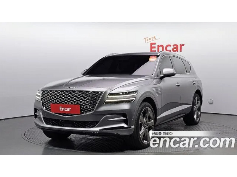 Genesis GV80 2023 г.