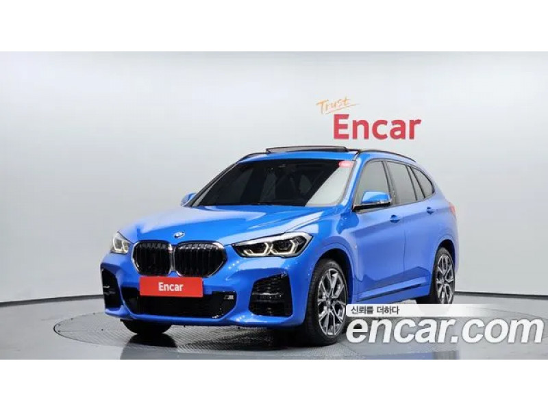 BMW X1 2022 г.