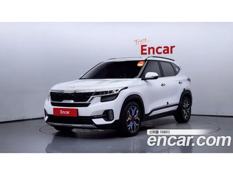 KIA Seltos 2023 г.