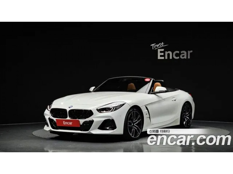 BMW Z4 2024 г.