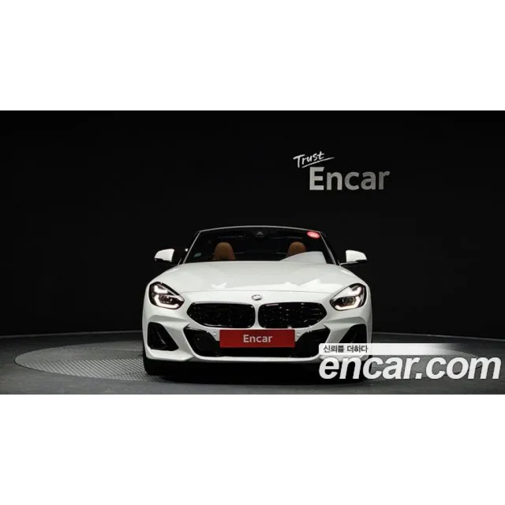 BMW Z4 2024 г.