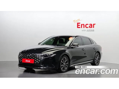 Hyundai Grandeur 2022 г.