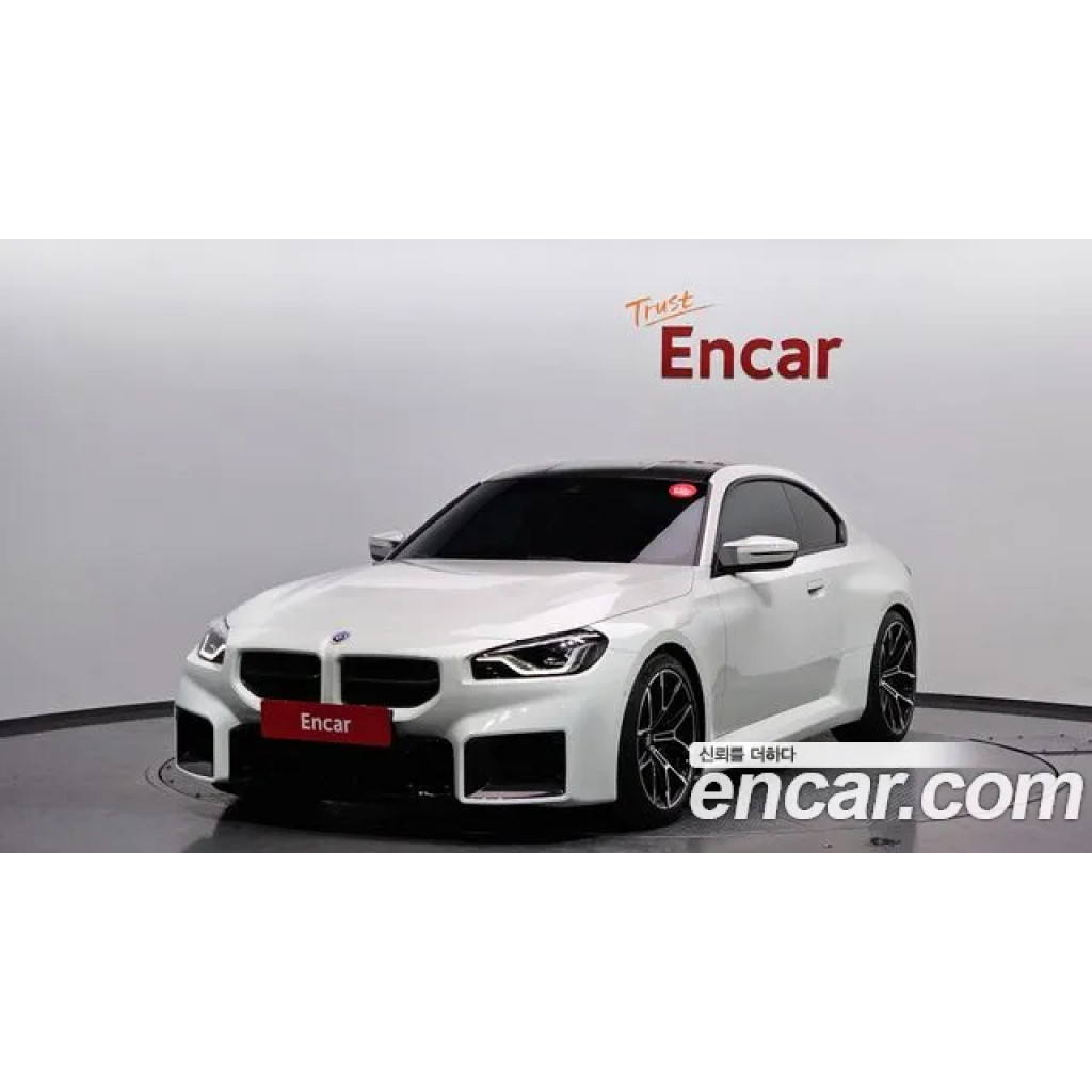 BMW M2 2023 г.