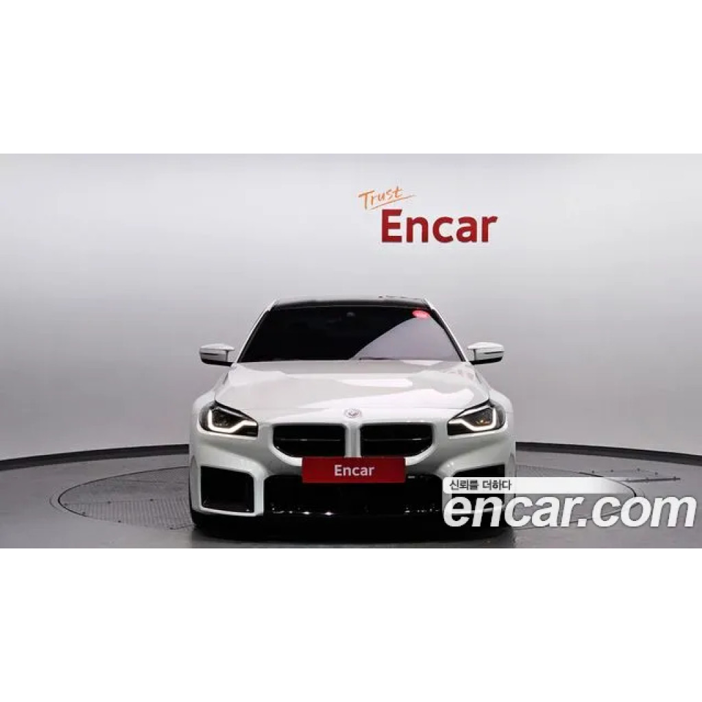 BMW M2 2023 г.