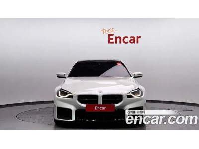 BMW M2 2023 г.