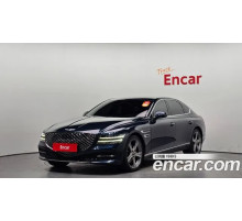 Genesis G80 2021 г.