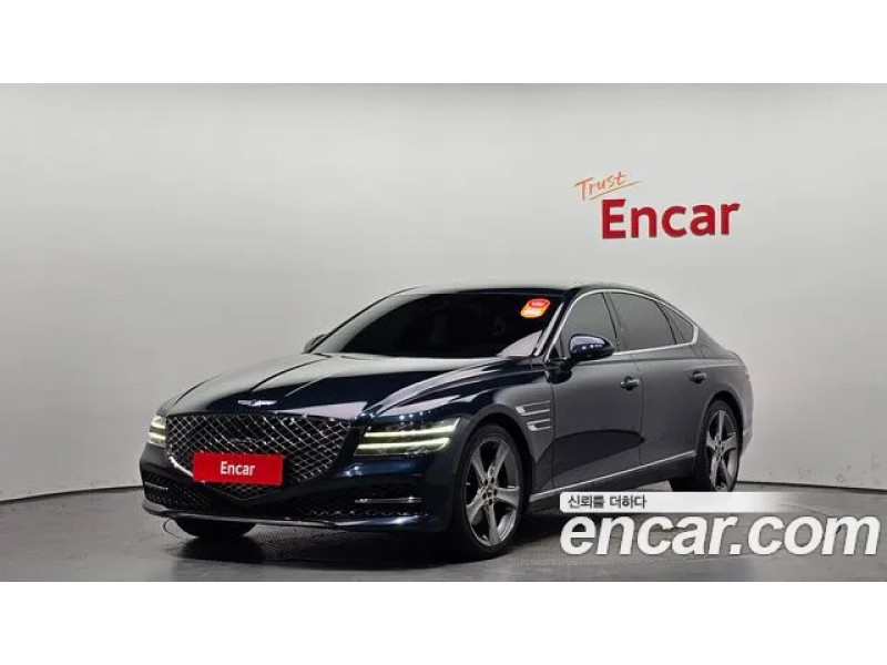 Genesis G80 2021 г.