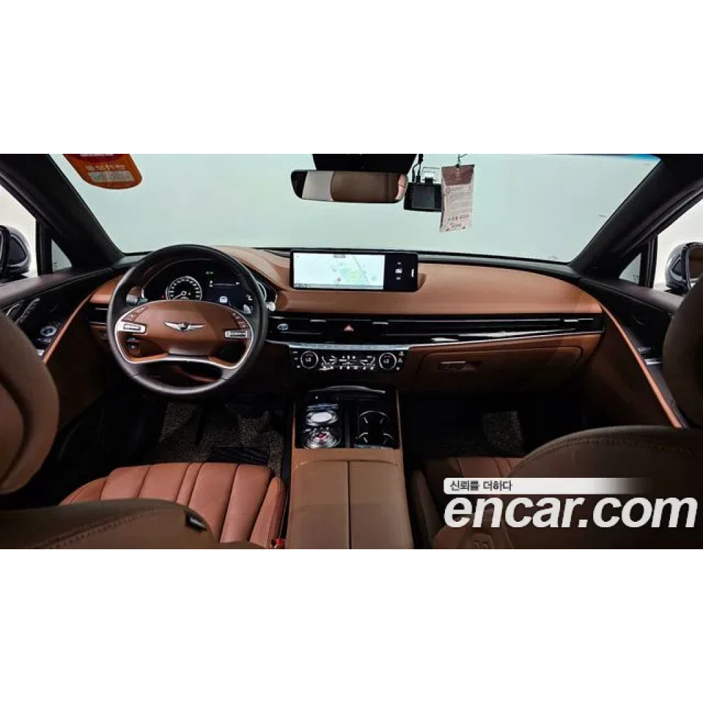 Genesis G80 2021 г.