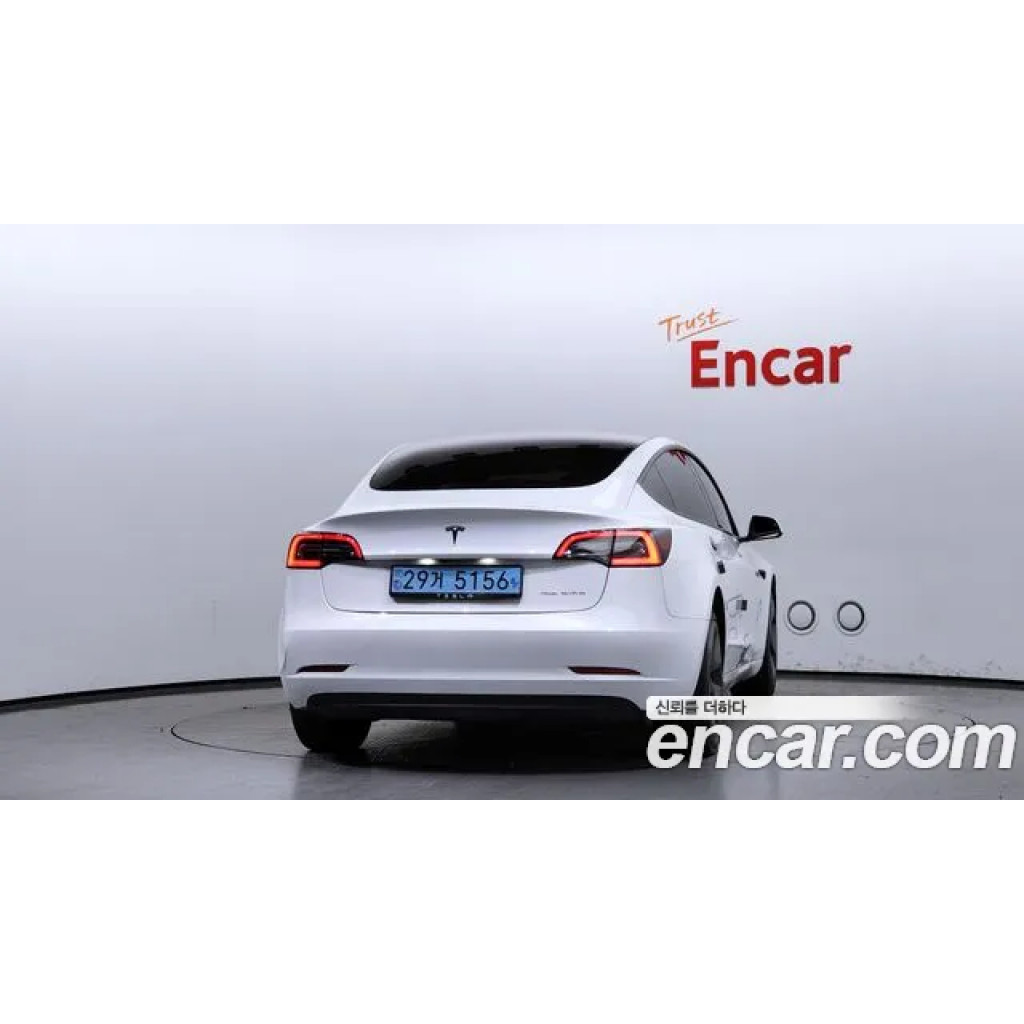 Tesla Model 3 2022 г.