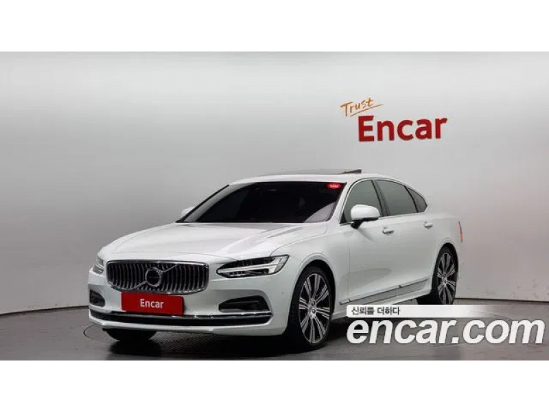 Volvo S90 2022 г.