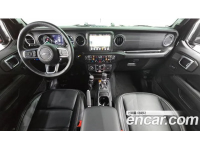 Jeep Wrangler 2022 г.