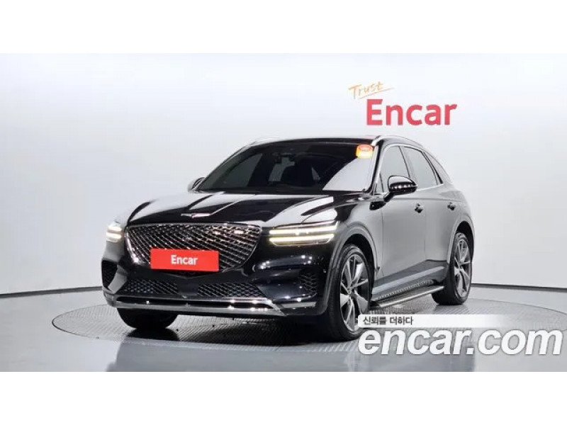 Genesis GV70 2021 г.