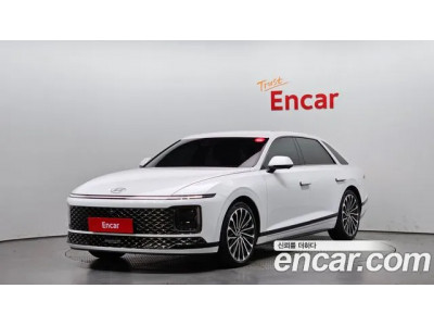 Hyundai Grandeur 2023 г.