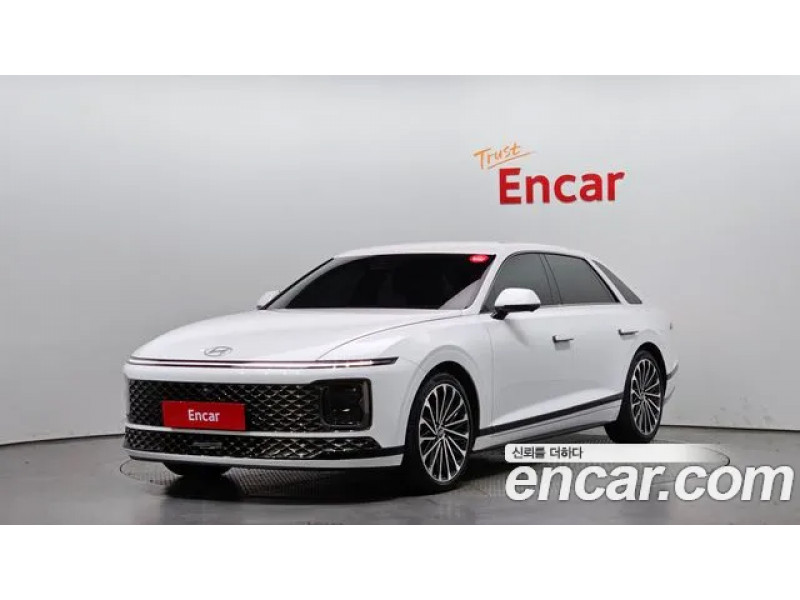 Hyundai Grandeur 2023 г.