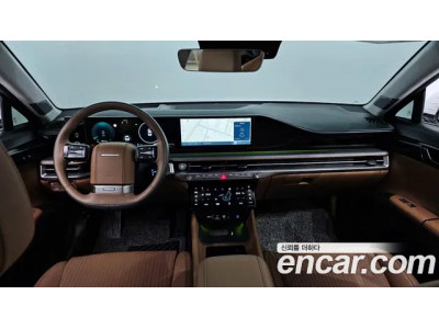 Hyundai Grandeur 2023 г.