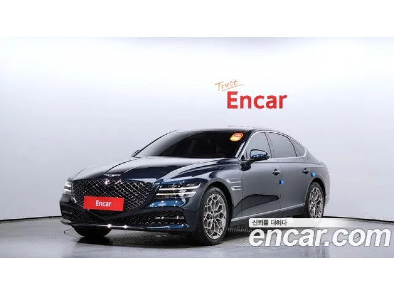 Genesis G80 2021 г.