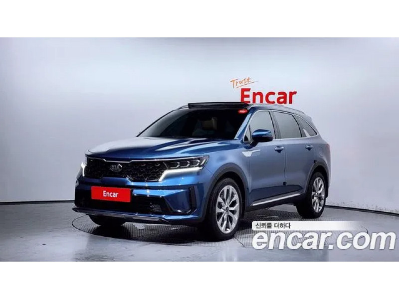 KIA Sorento 2021 г.