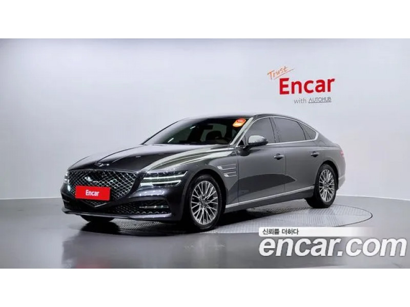 Genesis G80 2021 г.