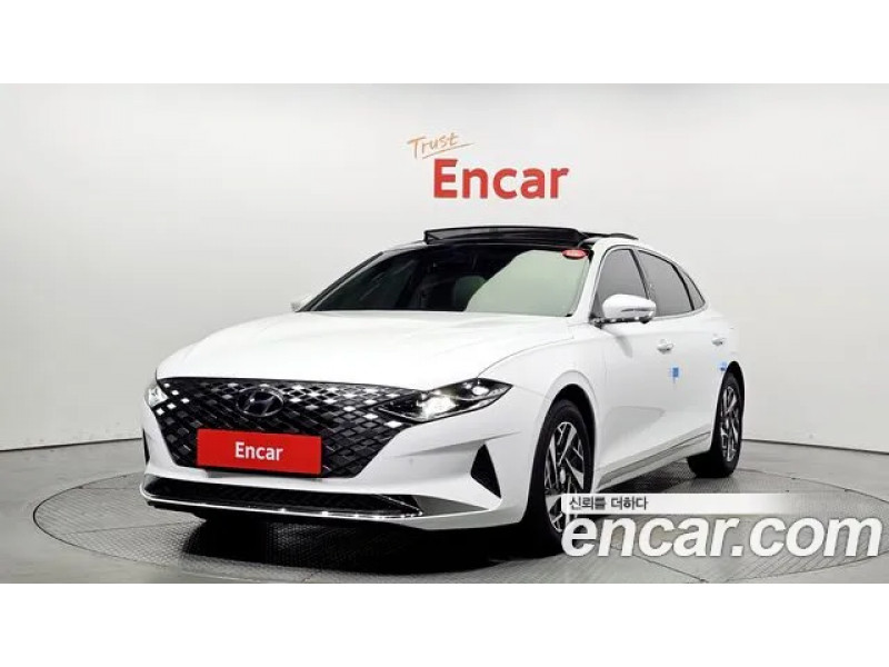 Hyundai Grandeur 2023 г.