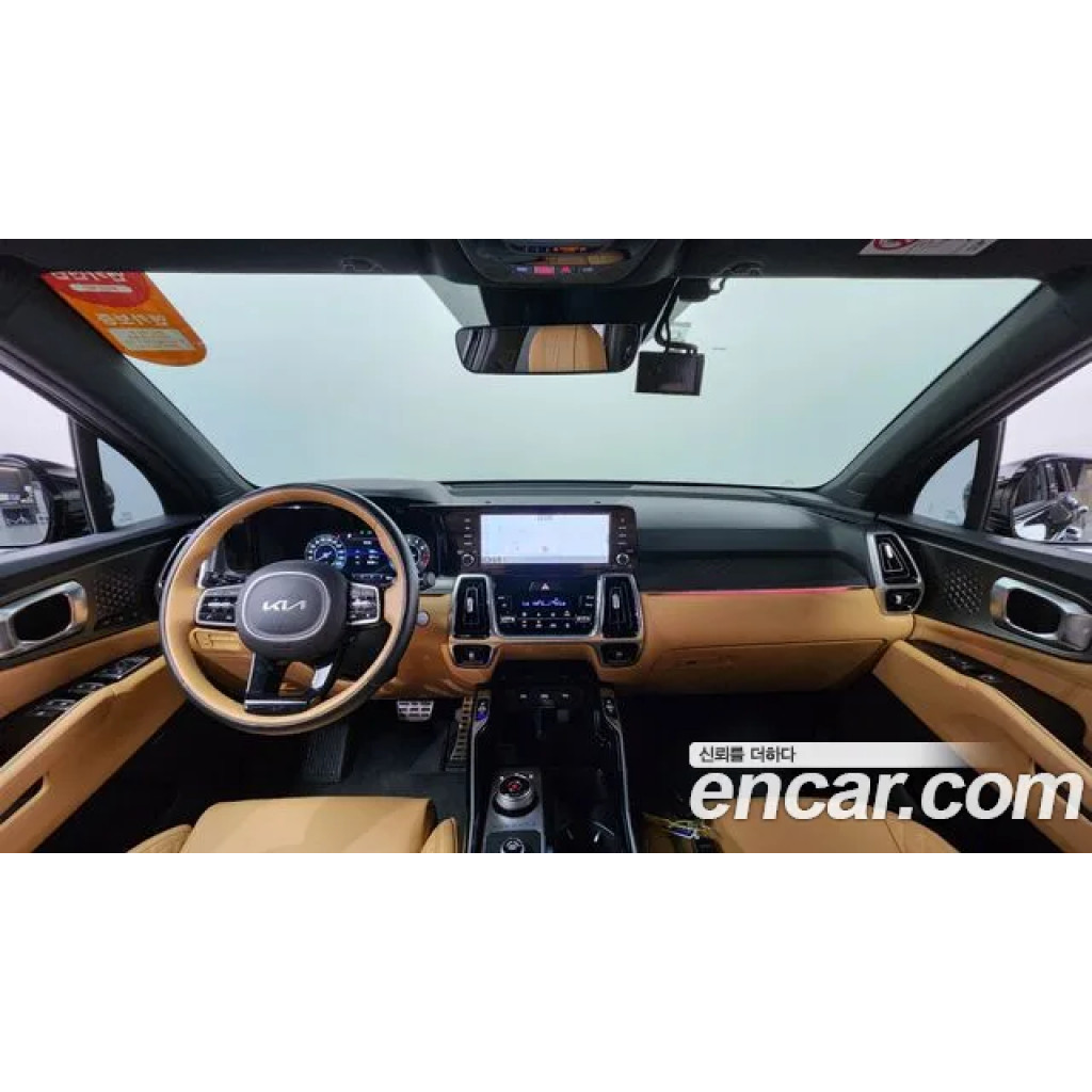 KIA Sorento 2023 г.