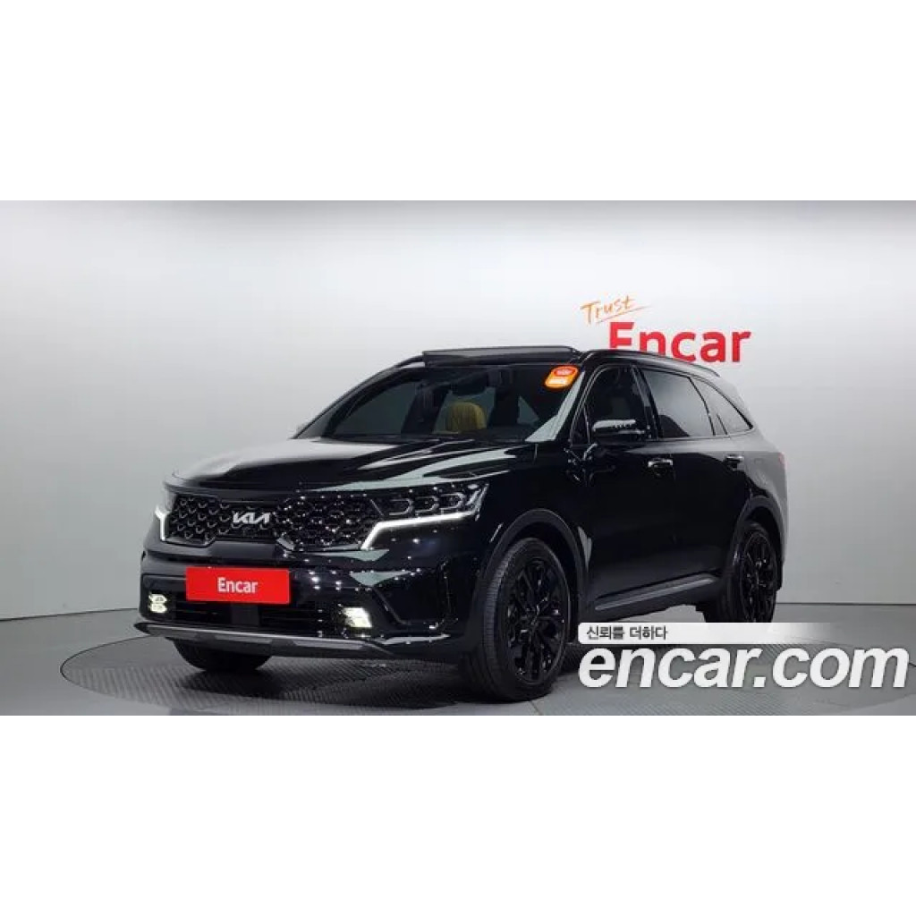 KIA Sorento 2023 г.