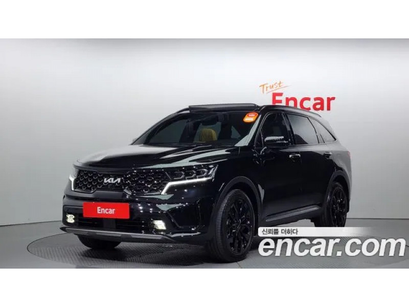 KIA Sorento 2023 г.