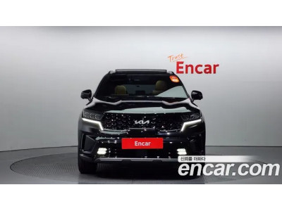 KIA Sorento 2023 г.